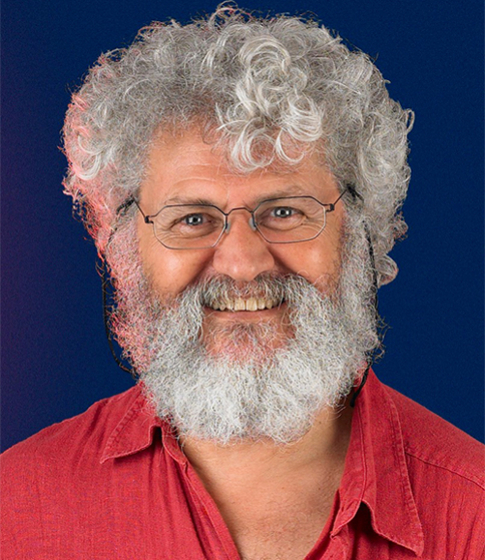 Eric Karsenti directeur de recherche CNRS