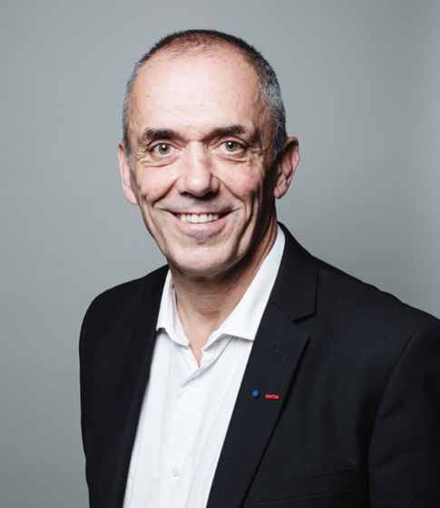 Antoine Petit Président Directeur général du CNRS